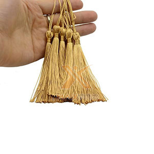 Venta Directa de Fábrica, Borlas Ceremoniales de Alta Calidad, Material de Poliéster, Opciones Personalizables, Servicio OEM - Product Image 6