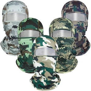 Protection UV Masque de moto complet respirant léger style Y2K pour hommes et femmes - Product Image 1