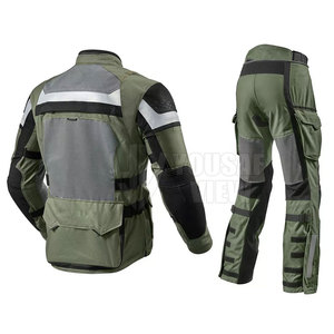 Combinaison de course de moto de haute qualité avec logo personnalisé % Polyester Séchage rapide Respirant Prix raisonnable Direct usine - Product Image 6