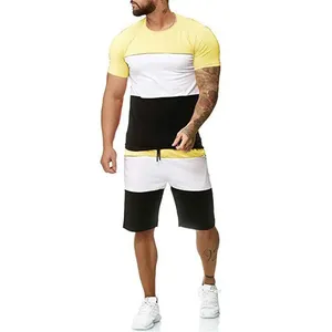 Pantalones cortos deportivos para hombre, de alta calidad, con logotipo personalizado, informales, venta al por mayor, Color ODM - Product Image 2
