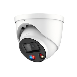 Dahua 4K Dome IP <b>Camera</b> 8MP CMOS Sensor AI Color <b>Night</b> Vision Active Deterrence Cloud Storage Outdoor Security Surveillance - Product Image 1
