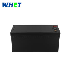 Lifepo4 סוללות 12V 24V 200Ah 300Ah 400Ah עבור ליתיום Rv סוללה קמפינג קרוון AGV UPS אחסון סוללה - Product Image 2