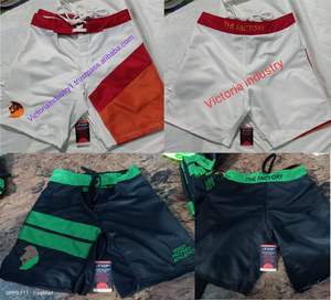 Vente en gros de vêtements de fitness personnalisés de haute qualité shorts de sport MMA de boxe plusieurs styles disponibles pour les hommes par Sportex - Product Image 5
