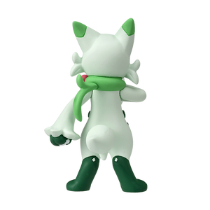 Figura de Plástico de Floragato MS-28 de la Colección de Monstruos (MonColle) de Takara Tomy, de la Animación Japonesa Pokemon - Product Image 2