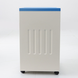 Bàn Đầu Giường Bệnh Viện Chất Lượng Cao Có Bánh Xe Có Thể Di Chuyển Tủ Đầu Giường Bằng Nhựa ABS - Product Image 6