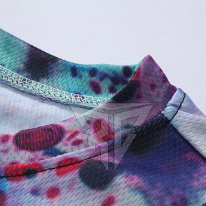 เสื้อยืดลำลองพิมพ์ลายสำหรับผู้ชายเสื้อยืดพิมพ์ซับลิเมชัน2025ออกแบบโลโก้ได้ตามต้องการ - Product Image 4