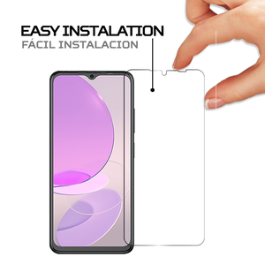 ฟิล์มกันกระแทกสำหรับ Itel S23 รุ่นพรีเมียม พร้อมคุณสมบัติป้องกันแรงกระแทก - Product Image 3