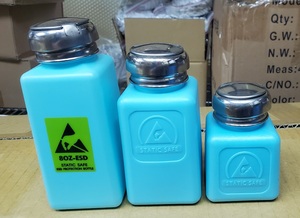 Bouteilles d'alcool ESD, adapté pour 4oz 6oz 8oz - Product Image 5