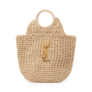 Uluwatu <b>Woven</b> <b>Bag</b>-Lightweight Solid Color PU <b>Leather</b> Fashion Tote for All Seasons - Product Image 1