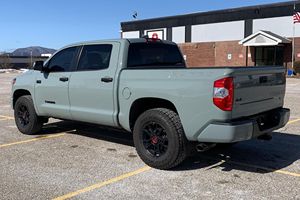 TOYOTA TUNDRA TRD PRO 2021 d'occasion (conduite à gauche/droite) - Product Image 4