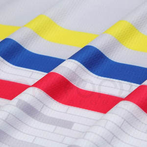 ชุดบาสเก็ตบอลดีไซน์ตามสั่งสไตล์ล่าสุดระบายอากาศได้ดี - Product Image 4