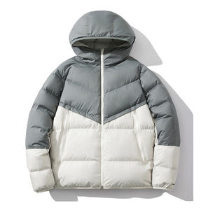 Gilets en duvet épais et doux pour hommes, veste de sports de plein air, veste d'hiver pour garder la chaleur, vestes pour hommes, fabriquées par ZOAR GROUP oem - Product Image 1