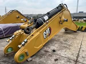 Excavadora de Orugas Usada Caterpillar 395 Modelo 2022 Motor Hitachi Capacidad de 22 Toneladas Componentes Principales Motor Caja de Cambios Bomba - Product Image 5