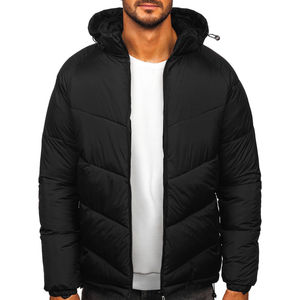 Nouvel arrivage de veste bouffante de qualité pure à prix abordable style tendance marque privée bon fabricant vestes bouffantes pour hommes OEM - Product Image 1