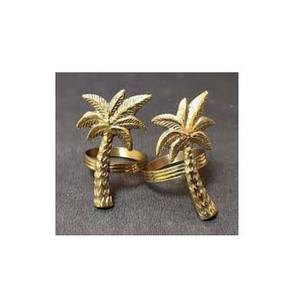 Meilleure vente prix d'usine Unique Design métal or épais rond design rond rond rond rond rond - Product Image 4