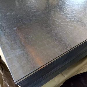 Lámina de Acero Galvanizado Sgh440 del Fabricante con Opciones de Personalización para Alta Calidad - Product Image 6