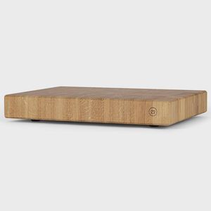 Tabla de cortar y de servir de plástico reciclado - Product Image 3