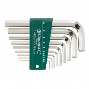 Jeu de clés hexagonales Stahlwille – Catégorie de produits premium - Product Image 2