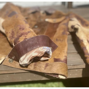 Chaqueta de Cuero para Hombre, 100% Piel de Vaca Genuina, Cierre de Cremallera, Transpirable, Estilo Casual, Color Liso, Mejor Oferta 2026 - Product Image 5