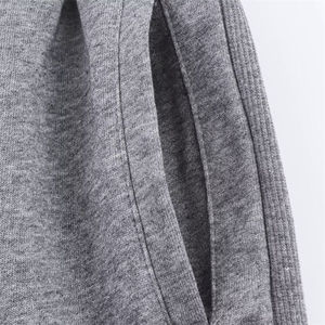 Pantalones Cortos Casuales de Cintura Alta Elástica y Transpirable para Mujer, Primavera 2025, Nuevos Pantalones Cortos Bermuda de Moda con Estampado - Product Image 4