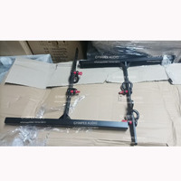 Sistema de audio profesional, accesorios de aparejo, altavoces, SUBWOOER LINE ARRAY, Marco adaptador, matriz de línea de 10 pulgadas, adaptador volador