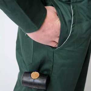 Ropa de Trabajo con Logotipo Personalizado, Ropa de Seguridad Reflectante para Hombre, Uniforme de Construcción y Minería, Camisa de Trabajo de Manga Larga de Alta Visibilidad para Hombre, Resistente al Fuego - Product Image 3