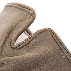 Suministro directo de fábrica Guantes de cuero de moda Diseño personalizado Venta en línea Guantes de cuero de moda - Product Image 6