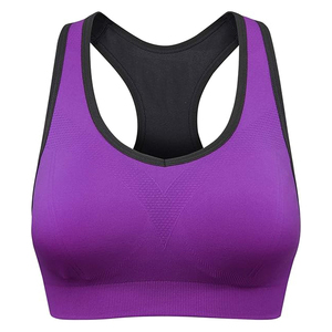 สปอร์ตบราของผู้หญิงระบายอากาศได้ดีแห้งเร็วสปอร์ตบราสำหรับผู้หญิงดีไซน์ใหม่ปี2025 - Product Image 1