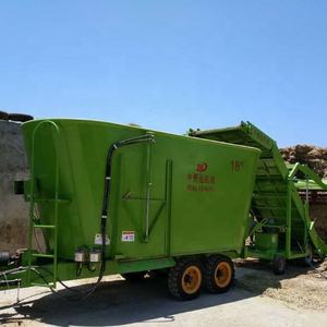 Mezclador de alimentador TMR profesional <span class=keywords><strong>para</strong></span> granja de ganado lechero Máquina mezcladora de alimentos eficiente <span class=keywords><strong>para</strong></span> <span class=keywords><strong>vacas</strong></span> Proveedor <span class=keywords><strong>Venta</strong></span> directa - Product Image 4