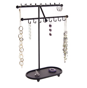 Vente chaude support de bijoux en métal personnalisé fini pour le stockage d'accessoires et l'utilisation de la décoration intérieure au meilleur prix. - Product Image 1