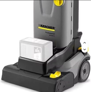 Meilleures ventes BR C BP 36V Nettoyeur et laveur de sols sans fil professionnel pour petites surfaces - Product Image 1