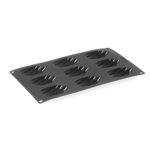 ถาดอบขนมมาเดลีน 70x47x(H)17 มม. GN 1/3 ยี่ห้อ HENDI - Product Image 1