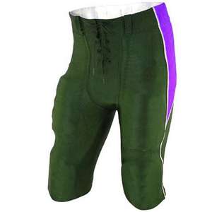 Couleurs personnalisées Taille et logo Équipe de football américain Uniforme de football américain Style unique Uniforme de football américain - Product Image 5