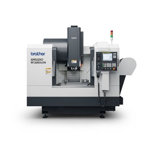 Machine CNC Brother SPEEDIO W1300Xd1N haute performance, fraisage de précision à grande vitesse, fabrication de métaux pour l'automobile et l'aérospatiale - Product Image 1