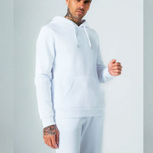 Sudaderas de lana con capucha suave de invierno Abrigos de suéter cálidos Conjunto de trajes de 2 piezas - Product Image 3