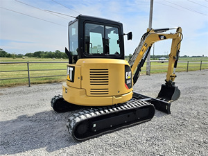 Modèle haut de gamme en bon état, engin de terrassement puissant, Caterpillar 304E2 CR 2016 pas cher à vendre avec livraison - Product Image 3