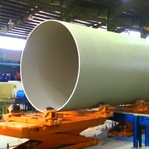 GRP ống dây chuyền sản xuất để bán-Độ chính xác cao, tự động và tiết kiệm năng lượng dây chuyền sản xuất cho đường ống - Product Image 1