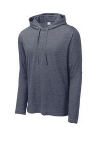 Bella Canvas 3512 Unisexe Jersey Sweat à capuche à manches longues Polaire légère avec motif imprimé ODM Supply - Product Image 6