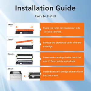 ตลับหมึกโทนเนอร์ CF279A ใช้แทนกันได้กับเครื่องพิมพ์ <span class=keywords><strong>HP</strong></span> สำหรับรุ่น Pro <span class=keywords><strong>M12a</strong></span>/M12w/M26a/M26nw สีดำ พิมพ์ได้ 2000 หน้า - Product Image 6