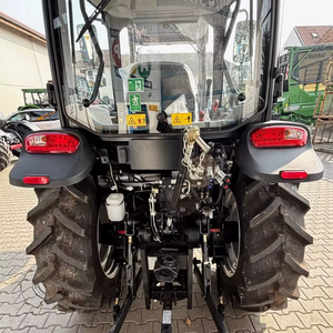 Tracteur agricole Lovol M504 avec cabine disponible à la vente à des prix très abordables dans le monde entier. - Product Image 6