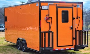 Camión de comida móvil Remolque de comida equipado - Product Image 5