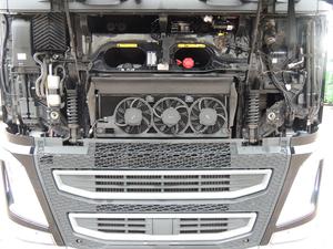 2021 utilisé Vol Vo FH500 XL Globe Turbo composé 6x4 tracteur Transmission automatique boîte de vitesses rapide moteur Diesel Euro 6 camion à benne basculante - Product Image 4