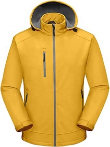 Nueva Chaqueta Softshell 2025 Impermeable y Cortavientos con Camuflaje - Product Image 5