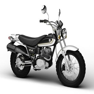 มอเตอร์ไซด์ไร้แปรงถ่านสำหรับใช้มอเตอร์ไซค์สปอร์ตแวน2024 RV125 - Product Image 5