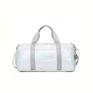 2024 nueva llegada diseño de logotipo personalizado impermeable viaje cuero bolsa de lona conjunto superventas estilo deportivo para uso en el gimnasio al por mayor - Product Image 1