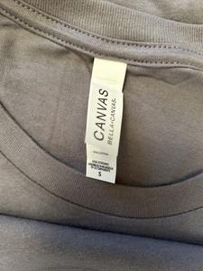 Custom Apparel Adulto Fine Jersey Camiseta Bella Canvas mens 3001c Camisetas Fabricante - Product Image 2