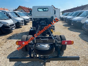 Camion châssis Mitsubishi Canter FUSO 6C18 Diesel neuf, boîte manuelle, Euro 5, 2025 - Product Image 4