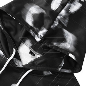 Concevez vos propres sweats à capuche de sublimation pour hommes Sweats à capuche de sublimation de haute qualité fabriqués au Pakistan - Product Image 3