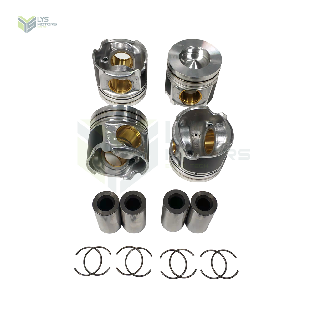 Piston 11258571012 for BMW B47D20 - Reliable Performance