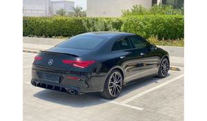 MER CEDES BENZ CLA 35 AMG 2023 UTILISÉ GCC - Product Image 6